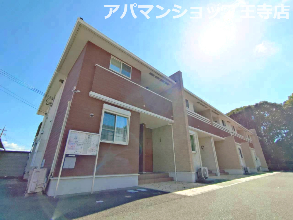 スター池部の外観