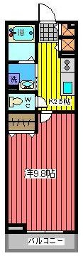 ブローブランの間取り|★２階の間取りです。★