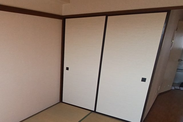 NCKビルの収納