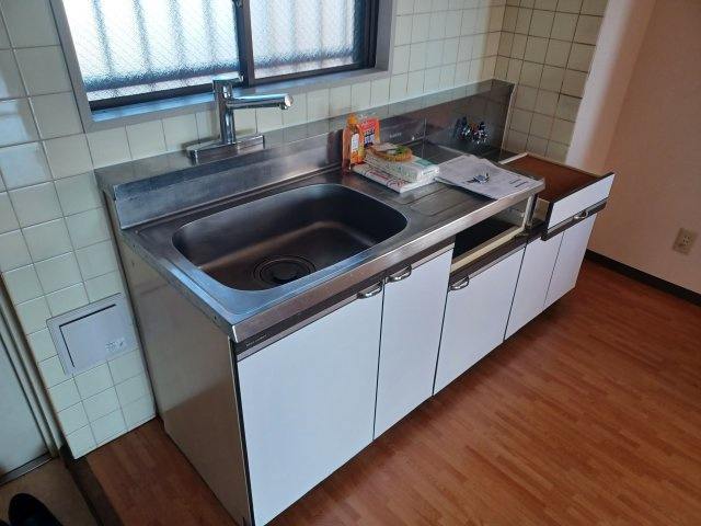 NCKビルのキッチン