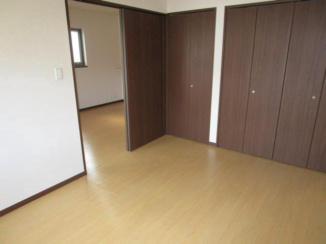 サンパーク西青木の寝室|参考写真です。