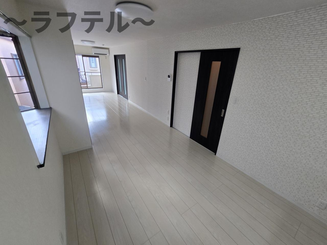 サンセールロジュマンの居間・リビング