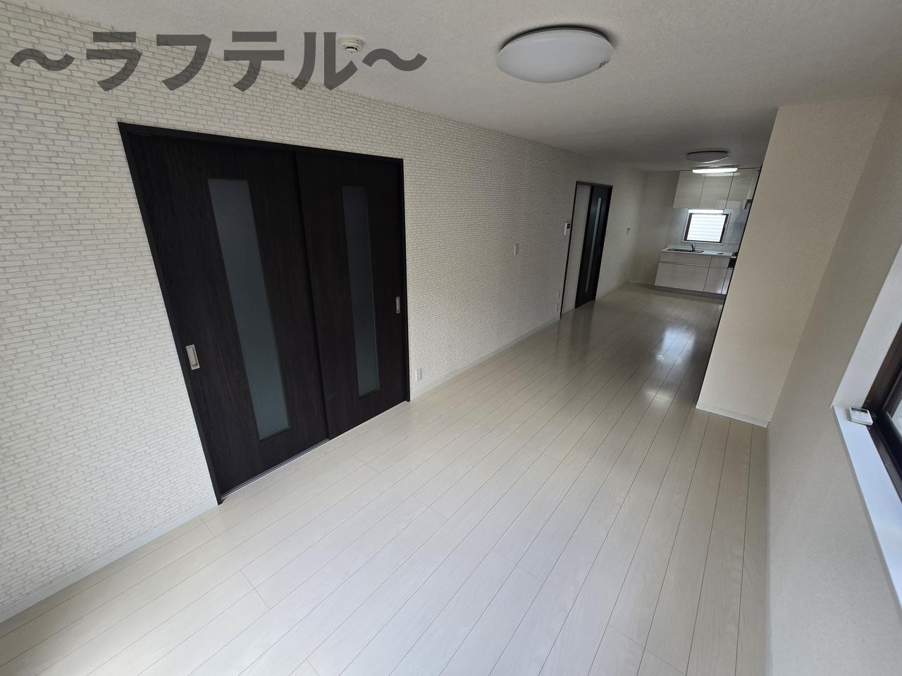 サンセールロジュマンの居間・リビング