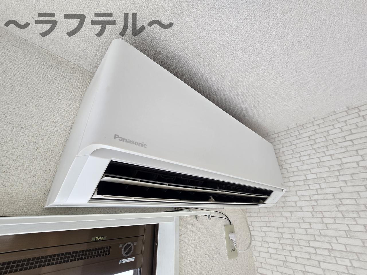 サンセールロジュマンの設備