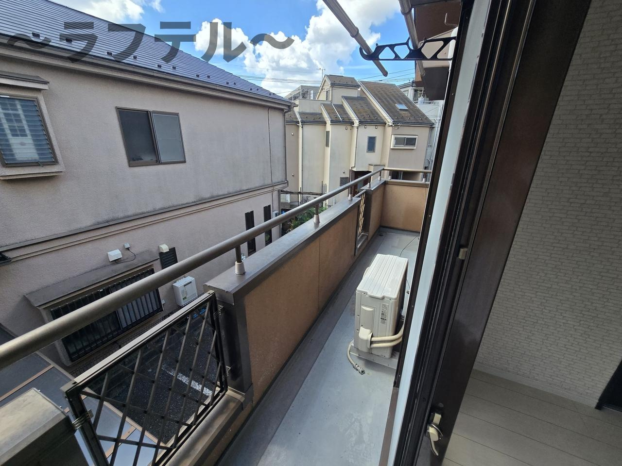 サンセールロジュマンの展望
