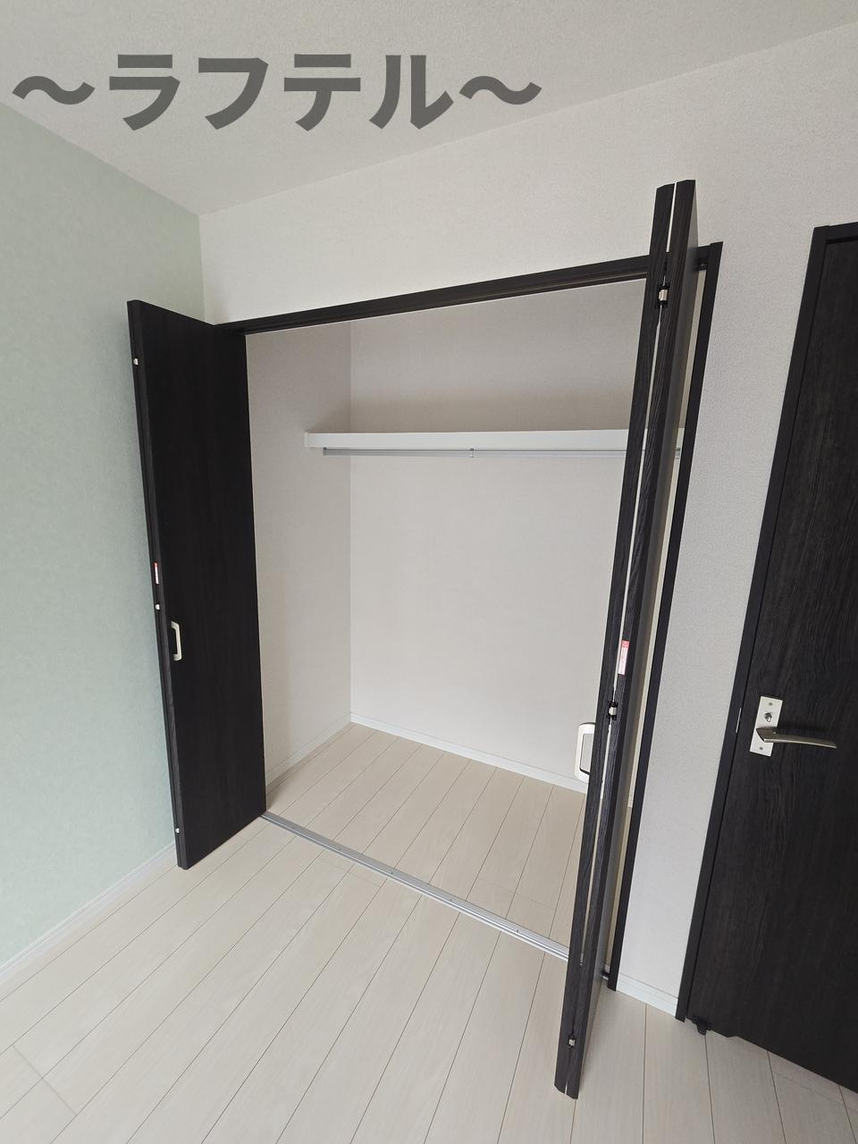 サンセールロジュマンの収納