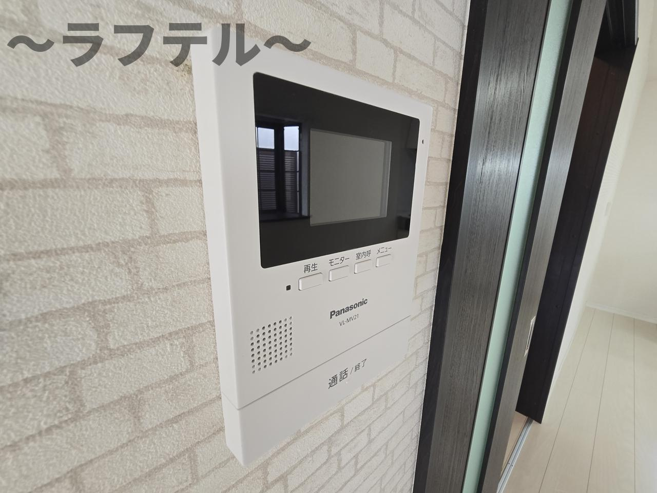 サンセールロジュマンのセキュリティ