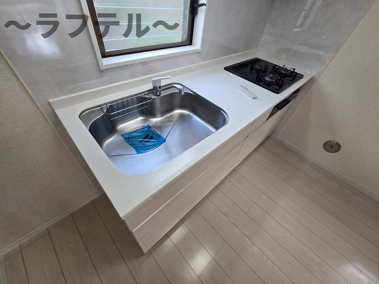 サンセールロジュマンのキッチン