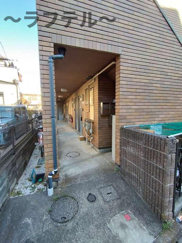サンセールロジュマンのエントランス