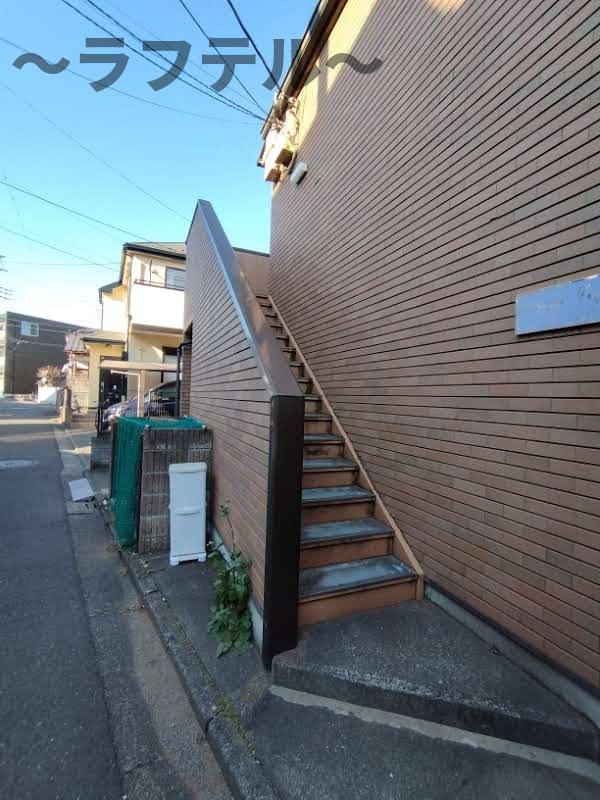 サンセールロジュマンのエントランス