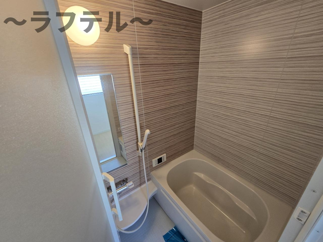 サンセールロジュマンの浴室