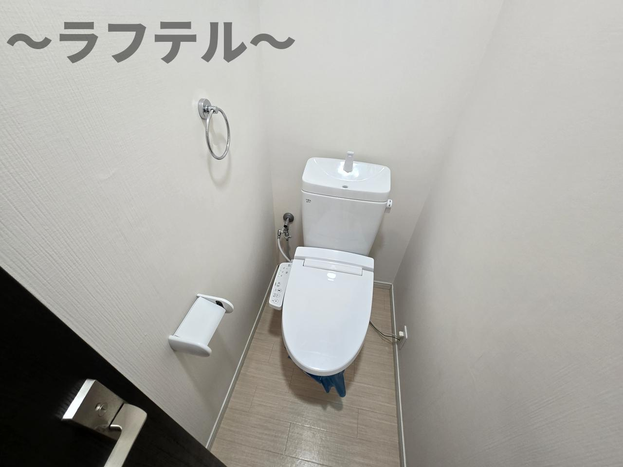 サンセールロジュマンのトイレ