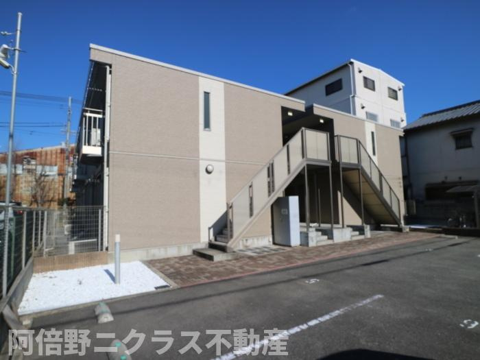 ヴィーブル和みの外観