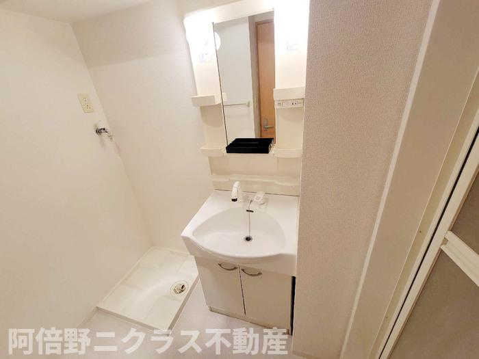 ヴィーブル和みの洗面所