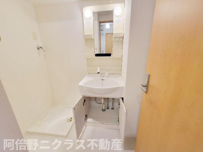 ヴィーブル和みの洗面所