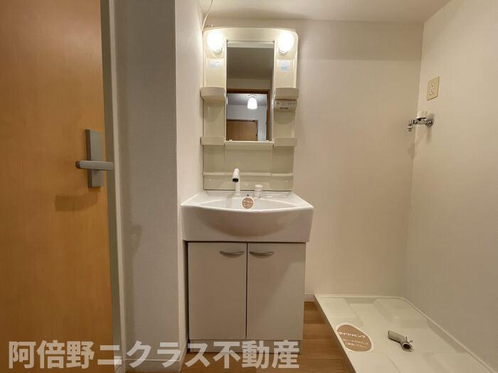 ヴィーブル和みの洗面所