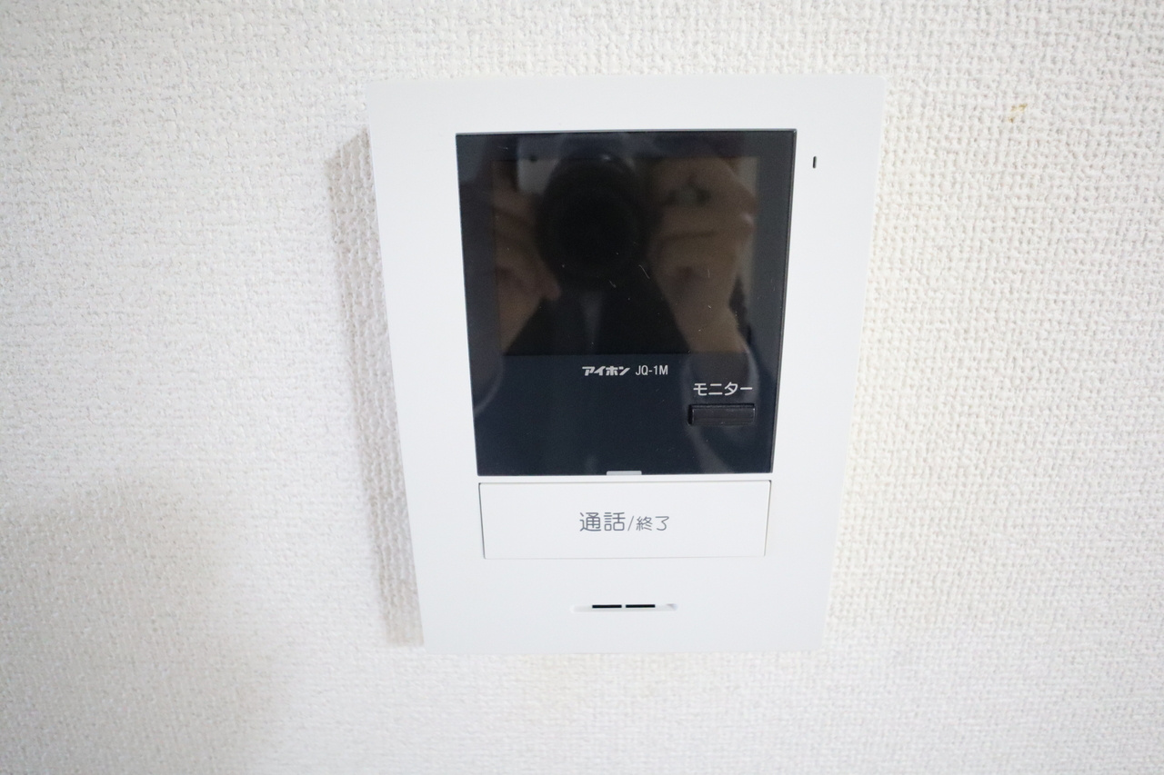 フォレストハイツ富堂町Ｂのセキュリティ