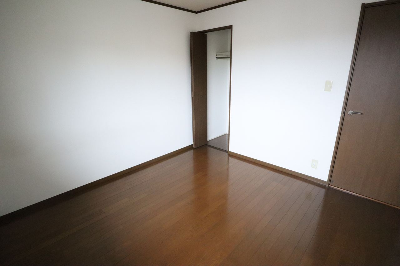 フォレストハイツ富堂町Ｂの洋室