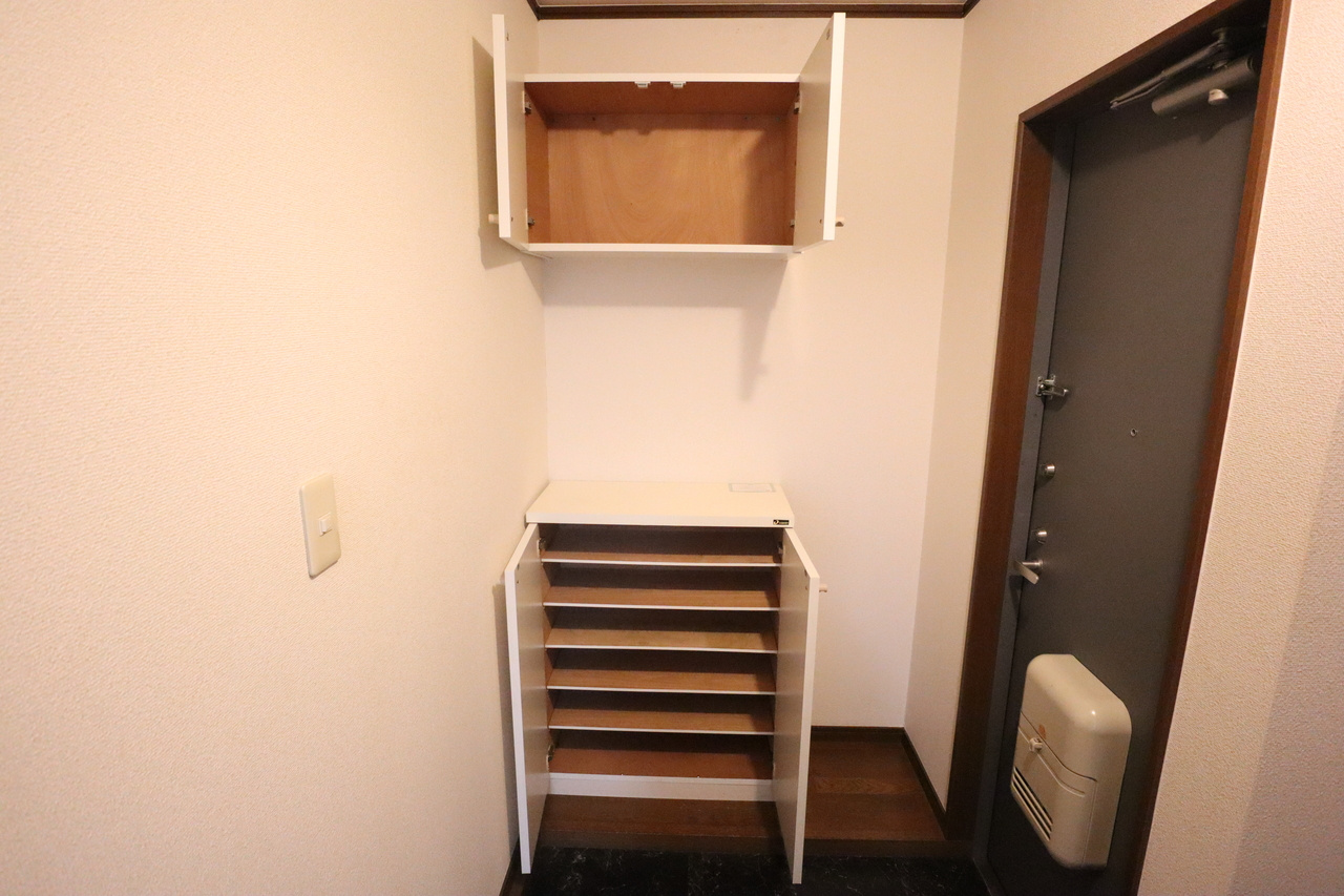 フォレストハイツ富堂町Ｂの収納