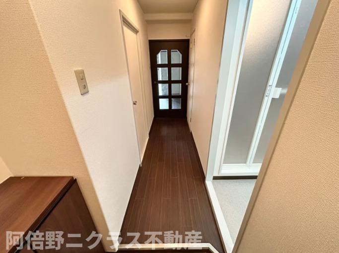 クレセントコートの内装|内装は別部屋の参考写真です。