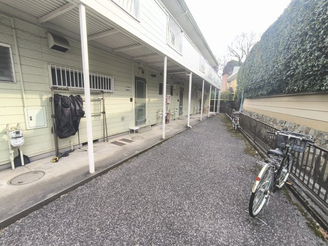 杉並区上井草４丁目のアパートのその他共用部分