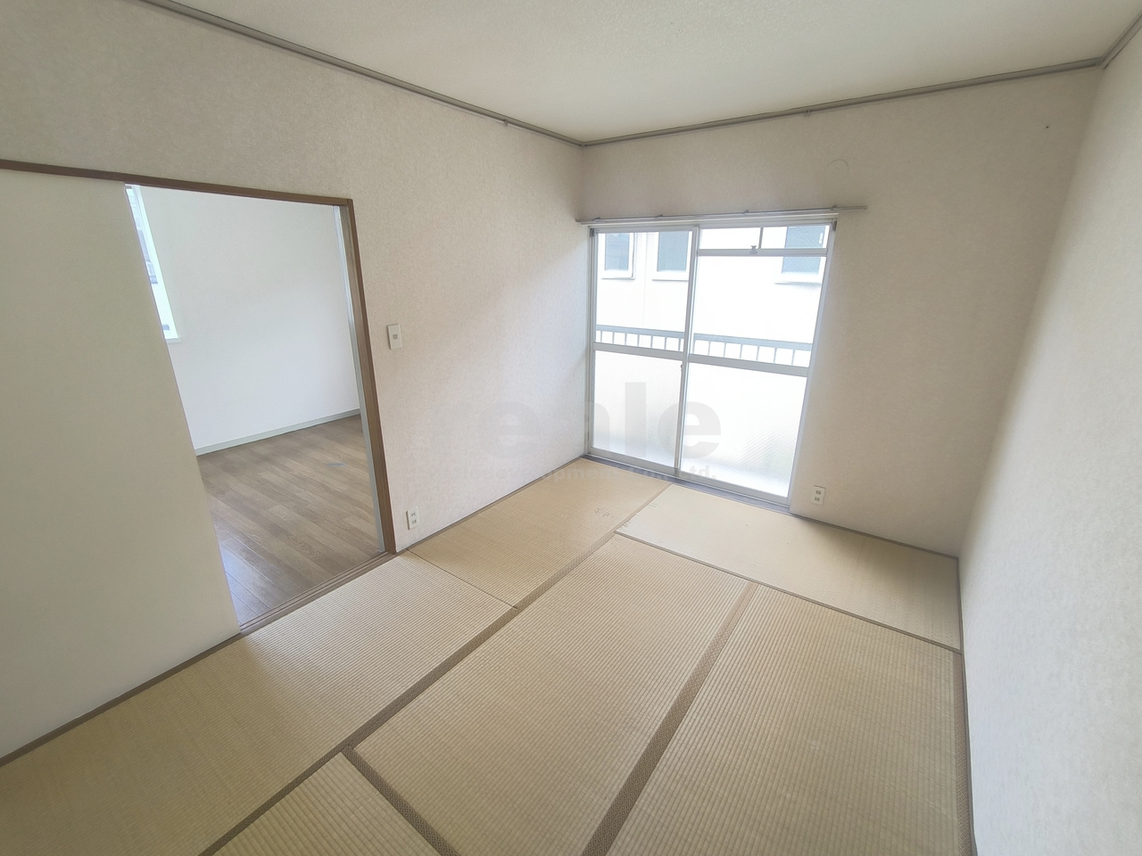 杉並区上井草４丁目のアパートの和室
