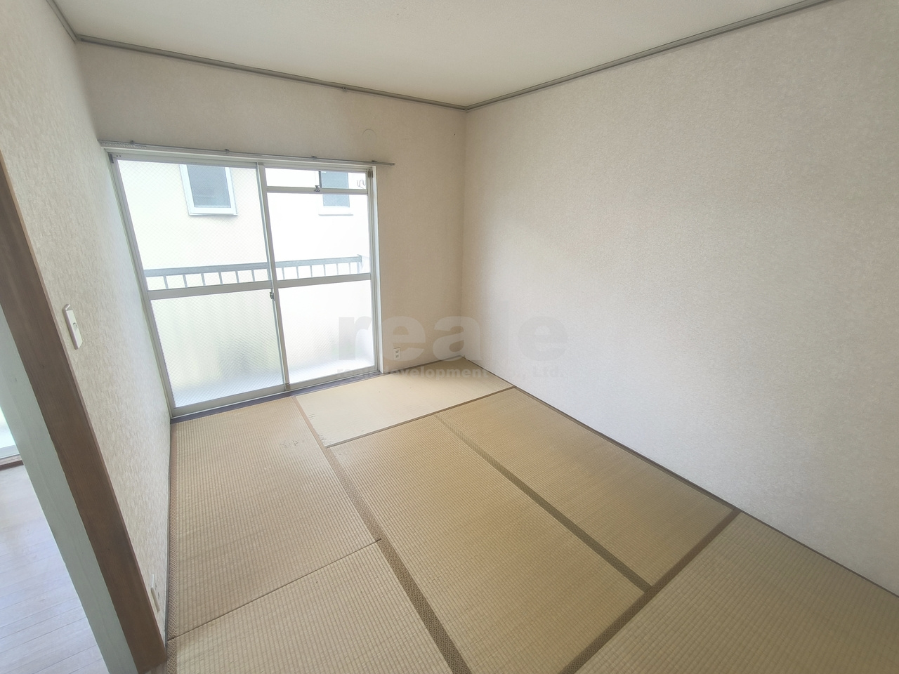 杉並区上井草４丁目のアパートの和室