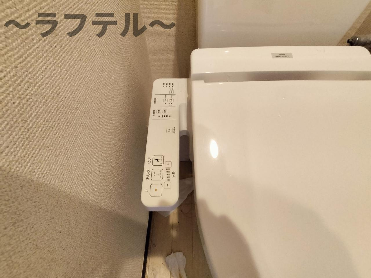 クレイノサクシード所沢の設備|別部屋イメージ写真