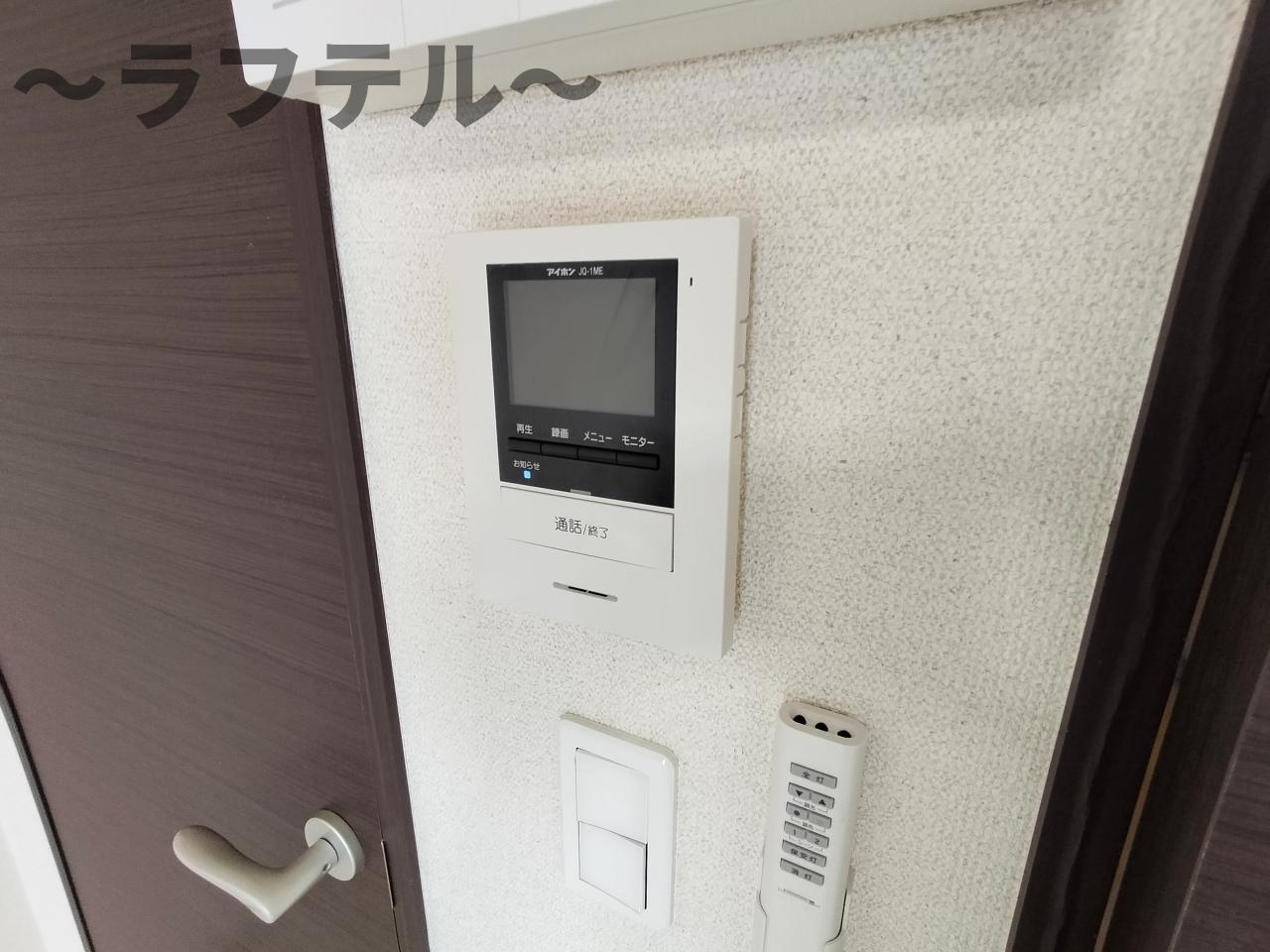 クレイノサクシード所沢のセキュリティ|別部屋イメージ写真