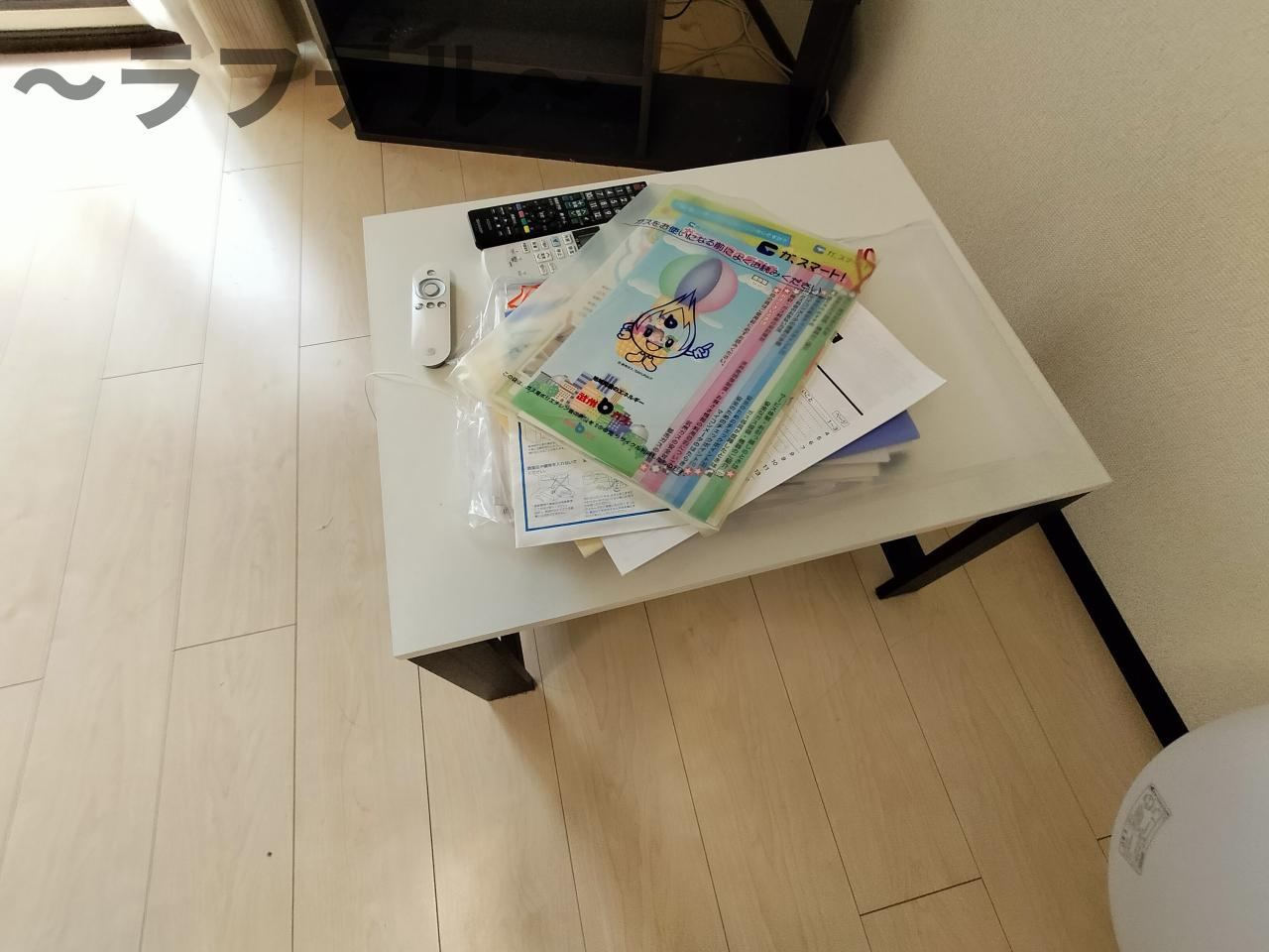 クレイノサクシード所沢の設備|別部屋イメージ写真