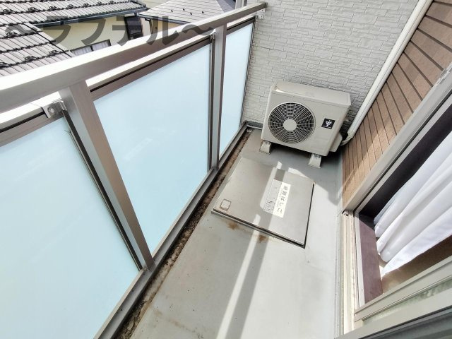 クレイノサクシード所沢のバルコニー|別部屋イメージ写真