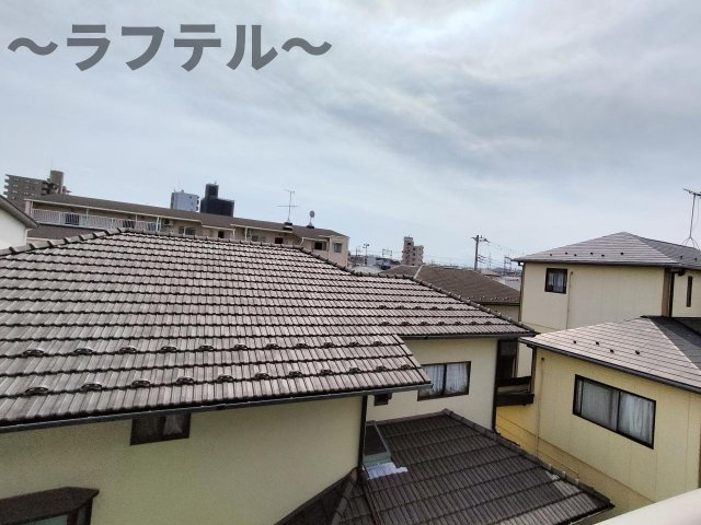 クレイノサクシード所沢の展望|別部屋イメージ写真