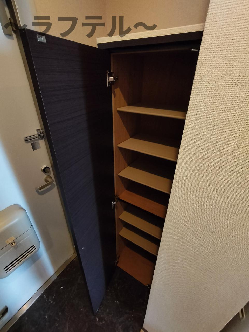 クレイノサクシード所沢の収納|別部屋イメージ写真