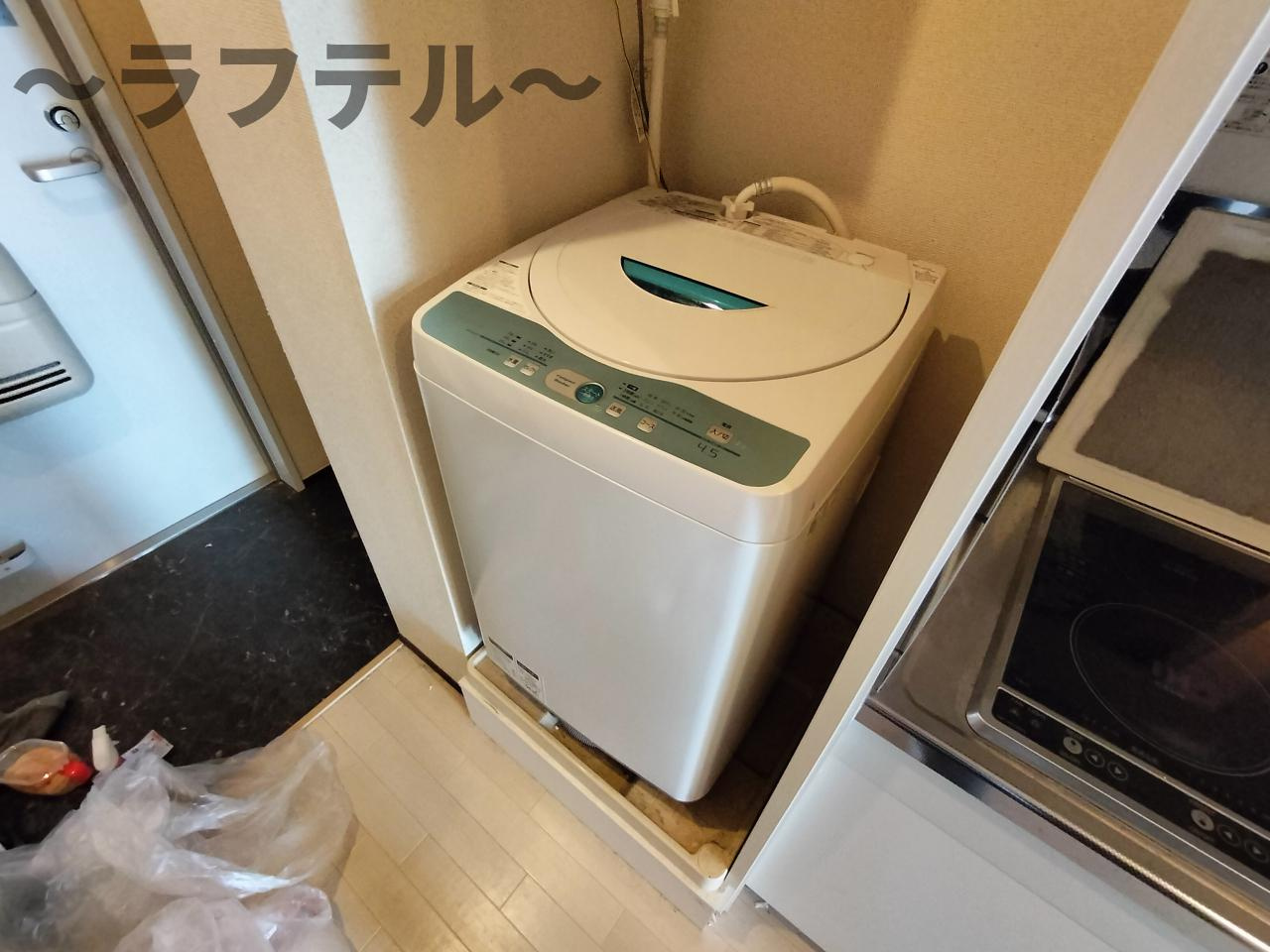 クレイノサクシード所沢の設備|別部屋イメージ写真