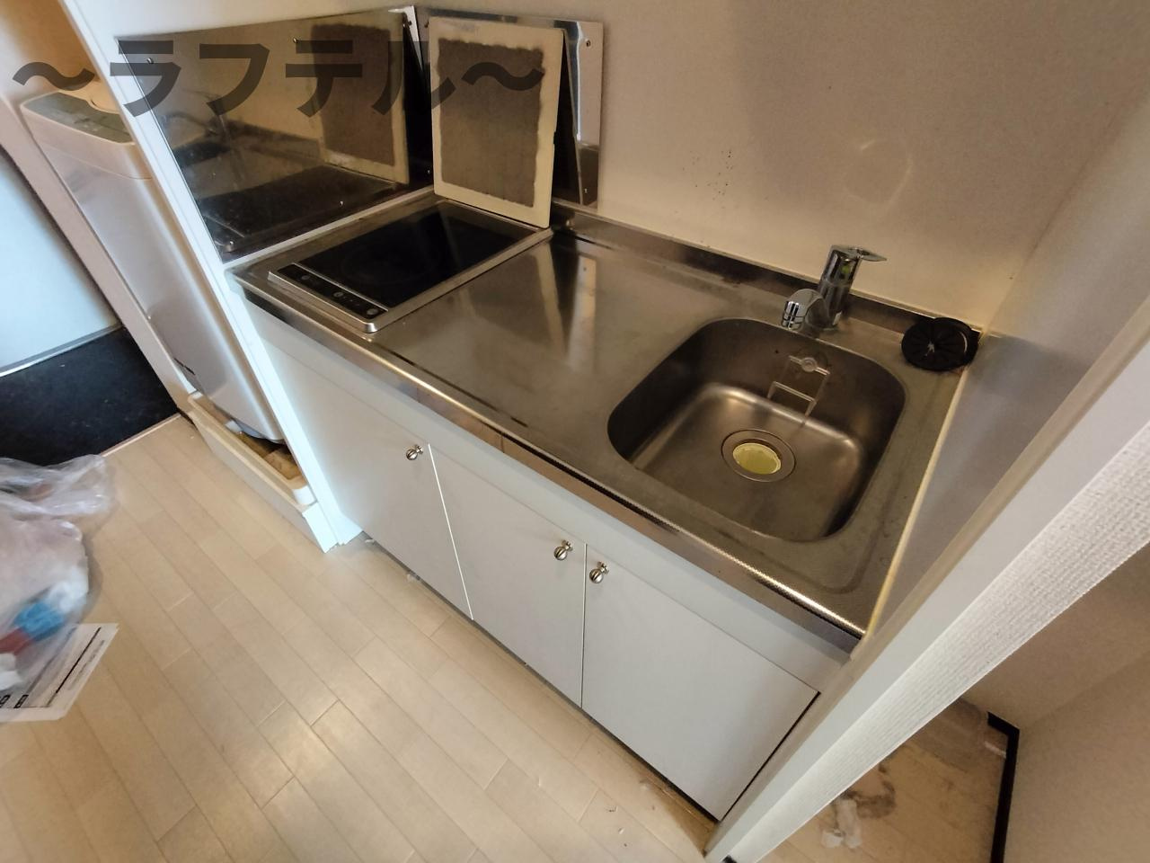 クレイノサクシード所沢のキッチン|別部屋イメージ写真