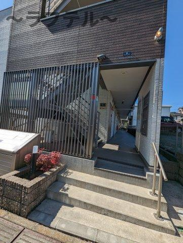 クレイノサクシード所沢のエントランス|別部屋イメージ写真