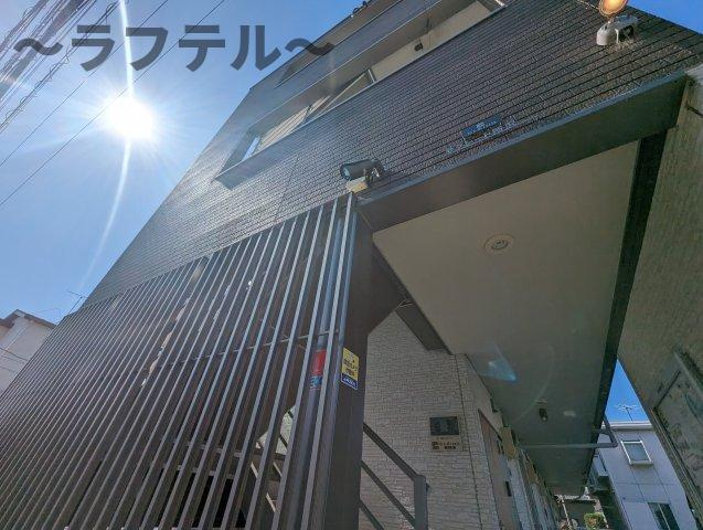 クレイノサクシード所沢のセキュリティ