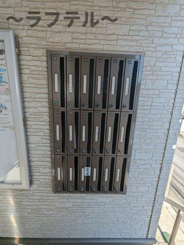 クレイノサクシード所沢の設備