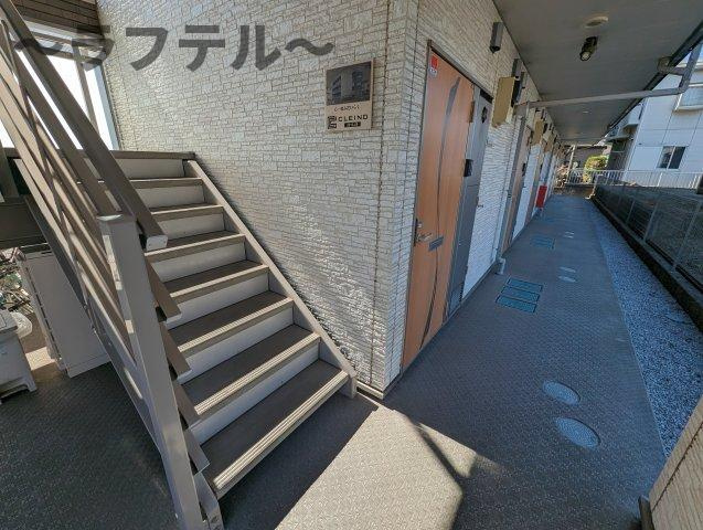 クレイノサクシード所沢のその他共用部分