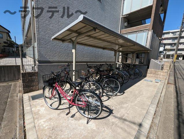 クレイノサクシード所沢のその他共用部分