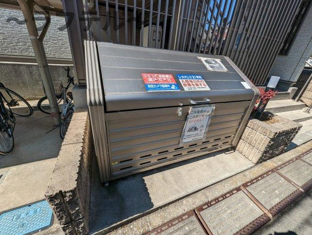 クレイノサクシード所沢の設備