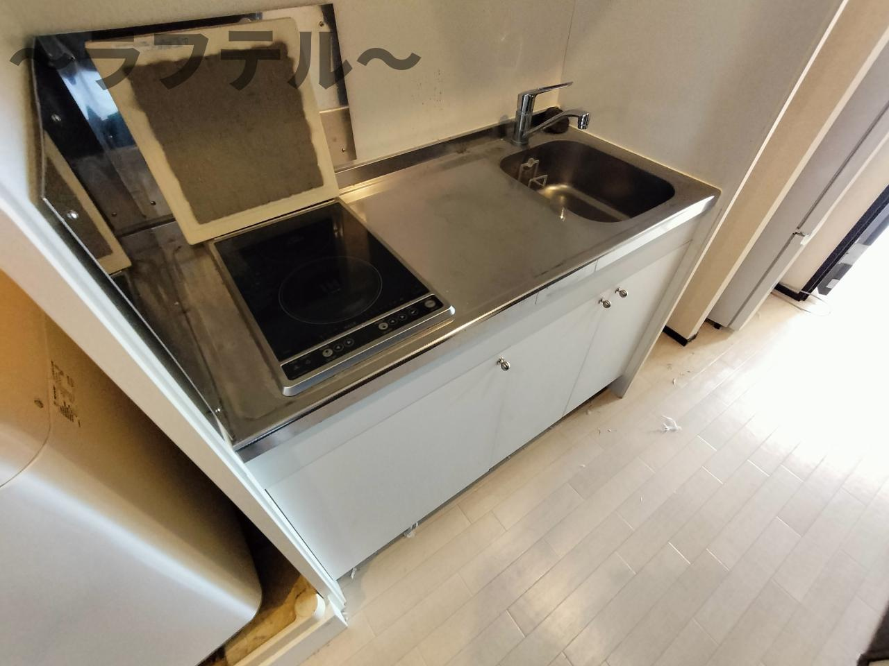 クレイノサクシード所沢のキッチン|別部屋イメージ写真