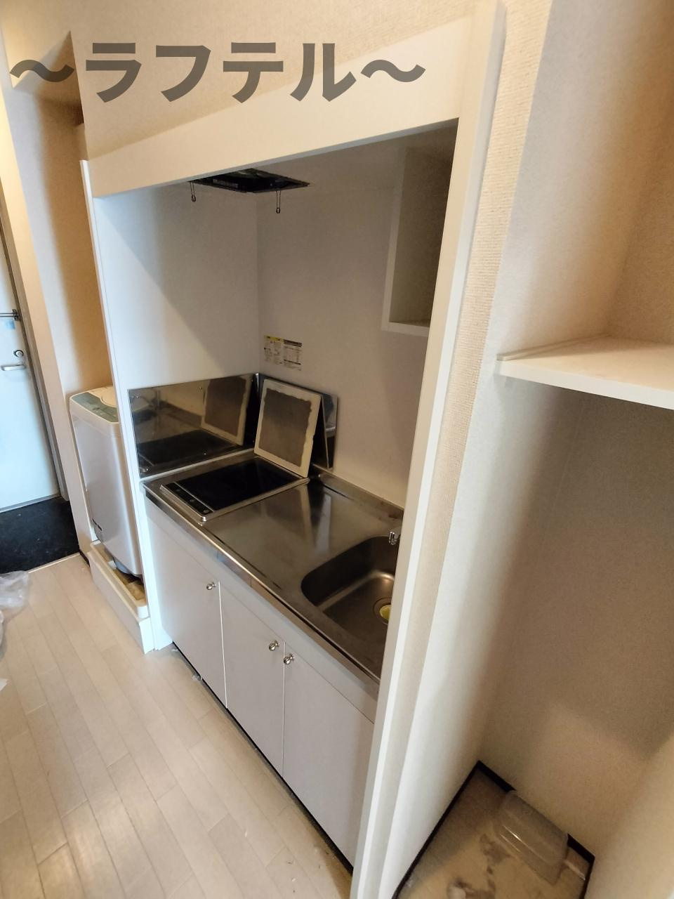 クレイノサクシード所沢のキッチン|別部屋イメージ写真