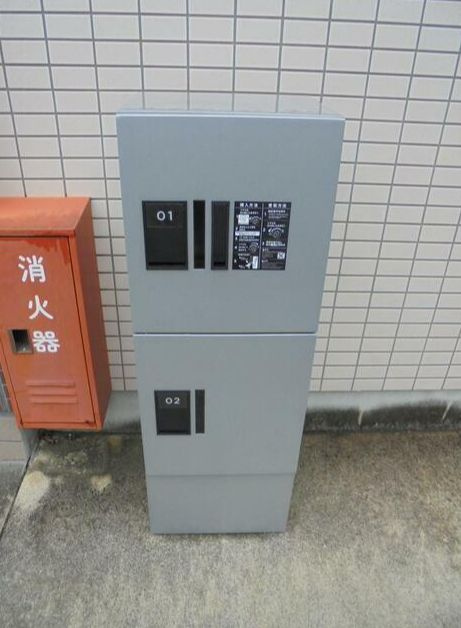 ヴィラ調の杜のその他共用部分