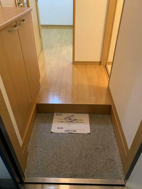 イーストハウス（東領家）の玄関|※イメージ写真別号室
