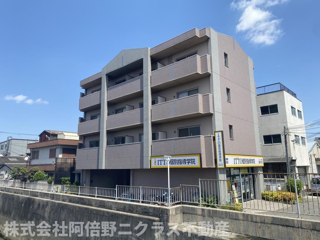 WONTAEKの外観