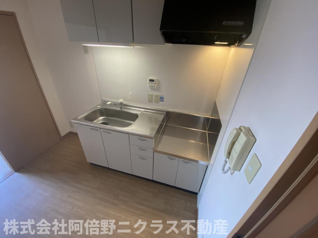 WONTAEKのキッチン|内装は別部屋の参考写真です。