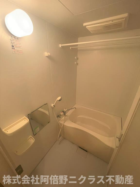 WONTAEKの浴室|内装は別部屋の参考写真です。