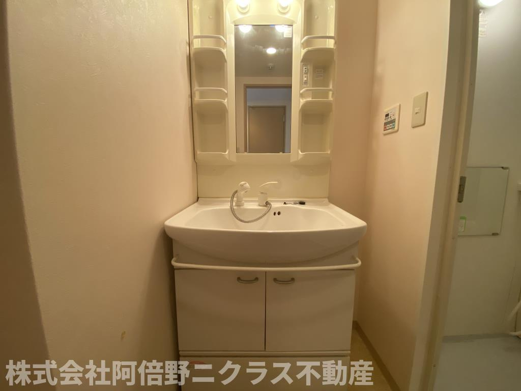 WONTAEKの洗面所|内装は別部屋の参考写真です。
