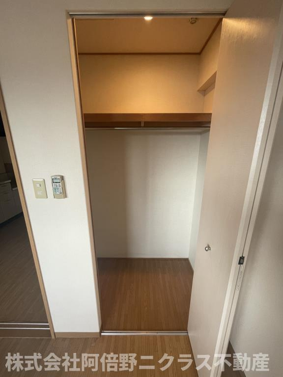 WONTAEKの収納|内装は別部屋の参考写真です。